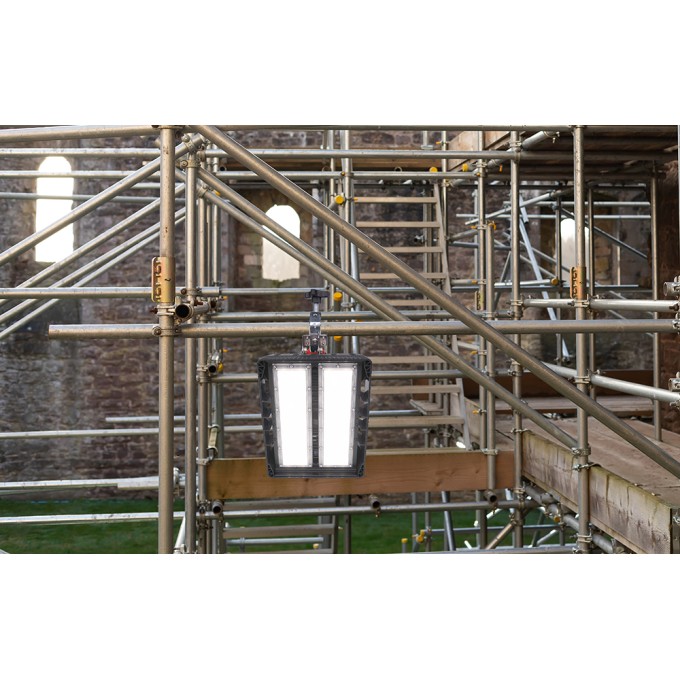 Lampa LED iluminare temporara 100W - 16.000 Lumeni 